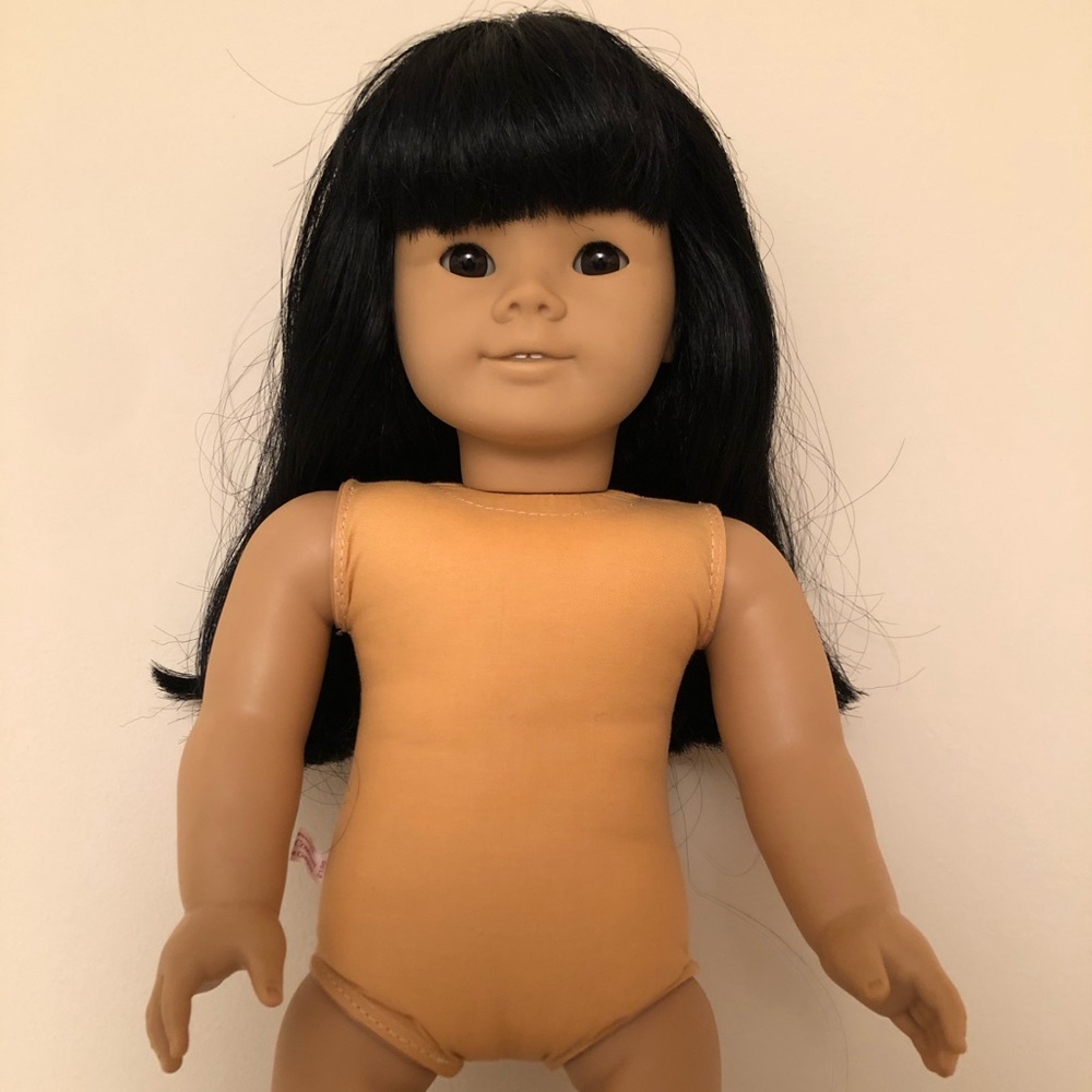 American Girl JLY 4